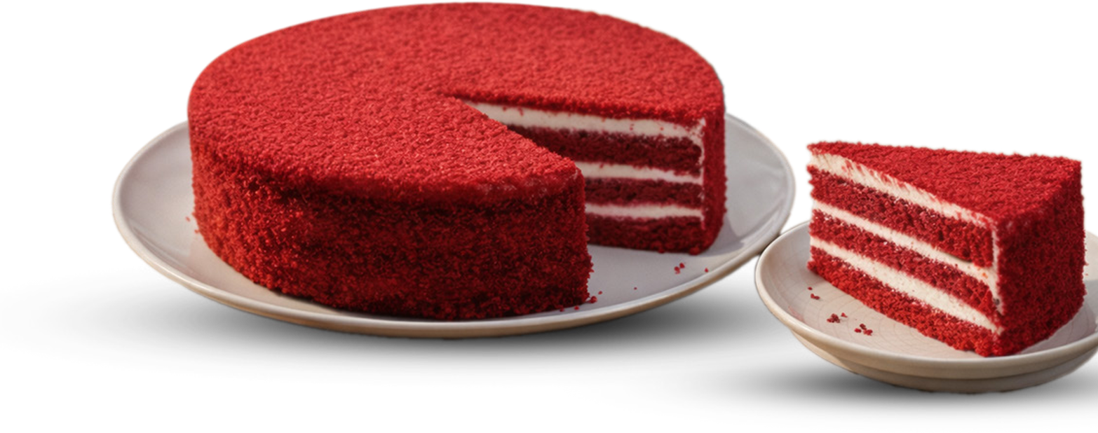 Red Velvet Slice